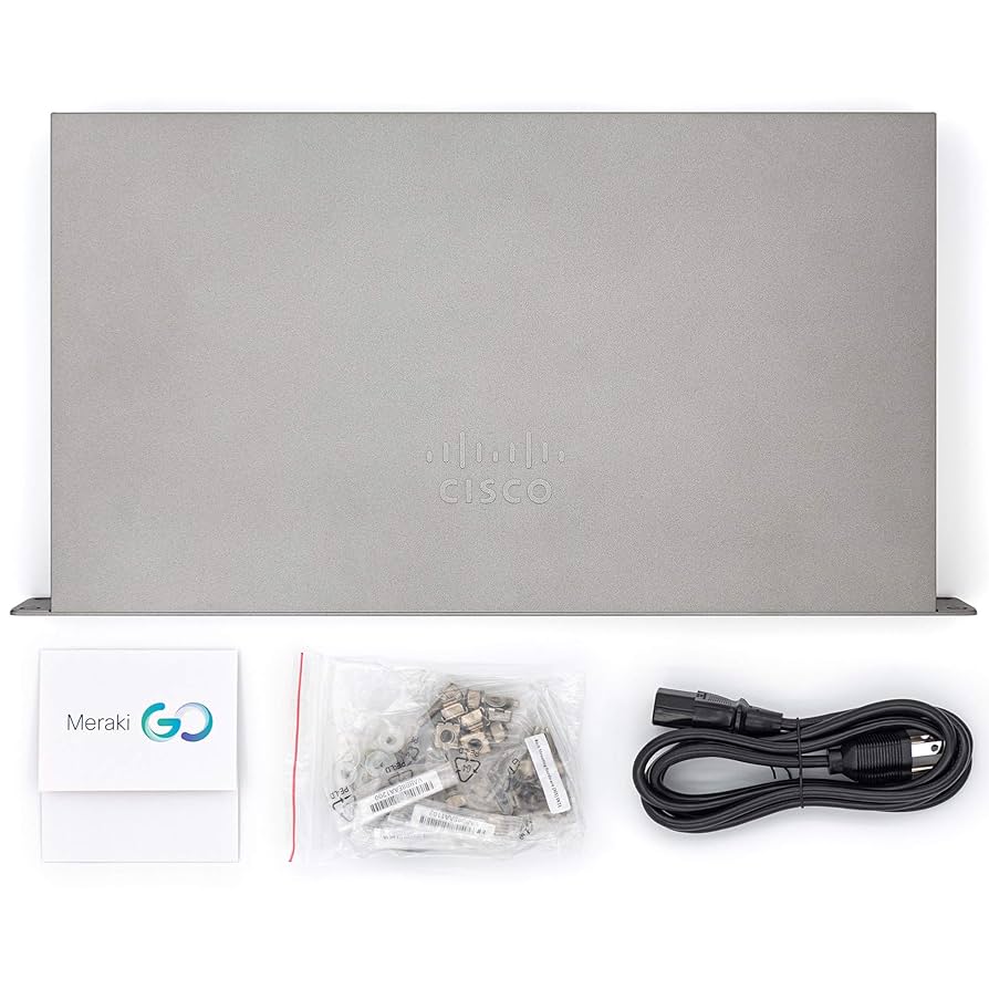 Amazon.co.jp: Meraki Go by Cisco | 24ポートネットワーク